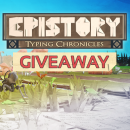 Gamesessions.com: Epistory Typing Chronicles [PC] gratis