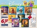 Real: Disney Blu-rays für 6,66€ bei Kauf ab 3 Stück