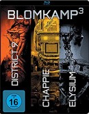 MediaMarkt.de: Gönn dir Dienstag – z.B. Bloomkamp³ Steelbook [Blu-ray] für 8€ inkl. VSK