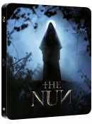 Saturn.de: Entertainment Weekend Deals – z.B. The Nun (Steelbook) [Blu-ray] für 14€ inkl. VSK