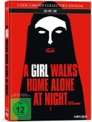 Dodax.de/Amazon.de: A Girl Walks Home Alone at Night (Mediabook) [Blu-ray + DVD] für 9,85€ inkl. VSK