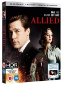 Zoom.co.uk: Weekend Deals – z.B. Baywatch oder Allied 4K [UHD + Blu-ray] für 10,41€ + VSK