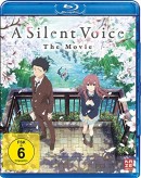 Amazon.de: A Silent Voice [Blu-ray] für 8,49€ + VSK