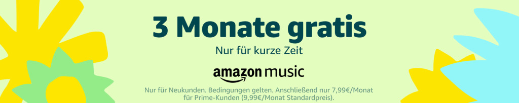 Amazon music