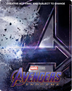 Avengers 4k