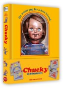[Vorbestellung] Media-Dealer.de: Chucky – Die Mörderpuppe – 2-Disc Good Guy Edition [Blu-ray+DVD] für 39,99€ + VSK