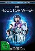 [Review] Doctor Who – Die Rache der Cybermen – MediaBook