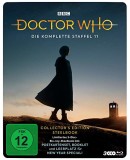 [Fotos] Doctor Who – Staffel 11 SteelBook