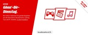 MediaMarkt.de: Gönn Dir Dienstag u.a. GTA 5 – Grand Theft Auto V [PS4] für 10€