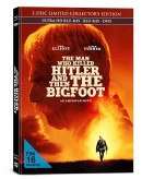 Amazon.de: The Man Who Killed Hitler and Then The Bigfoot (Mediabook) [UHD + BD + DVD] für 11,97€ + VSK