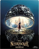 CeDe.de: Der Nussknacker und die vier Reiche (Steelbook) [Blu-ray] für 13,49€ inkl. VSK