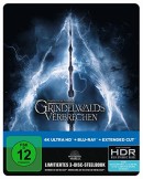 [Fotos] Phantastische Tierwesen: Grindelwalds Verbrechen (4K SteelBook)