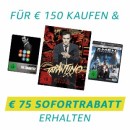 Amazon.de: Für 150€ einkaufen und 75€ Sofortrabatt erhalten (bis 28.04.19)