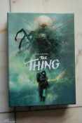 [Review] John Carpenter’s THE THING – Deluxe Edition / Variante 1/ modern
