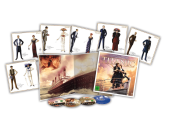 [Vorbestellung] Saturn.de: TITANIC Special Collector’s Edition inkl. Soundtrack (4 Discs + Art Cards) [Blu-ray + DVD] für 24,99€ inkl. VSK