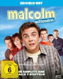 Amazon.de: Malcolm mittendrin – Die komplette Serie (Staffel 1-7) [SD on Blu-ray] für 34,97€ inkl. VSK