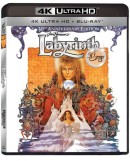 Zoom.co.uk: Weekend Deals z.B. Die Reise ins Labyrinth 4K [UHD + Blu-ray] für 10,40€ + VSK