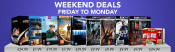 Zoom.co.uk Weekend Deals: 4 UHD Blu-rays für je 10,26€ + VSK