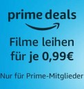 Amazon.de: Prime Deals – 12 Leihfilme für je 0,99€