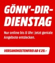 MediaMarkt.de: Gönn dir Dienstag – z.B. Breaking Bad – Komplette Serie (Limited Steelbook) [Blu-ray] 44€