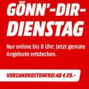 MediaMarkt.de: Gönn dir Dienstag – z.B. Breaking Bad – Komplette Serie (Limited Steelbook) [Blu-ray] 44€