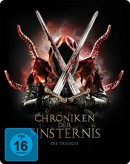 Chroniken der Finsternis – Die Trilogie (Steelbook) [3 Blu-ray] für 19,47€ + VSK