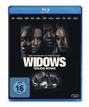 Amazon.de: Widows – Tödliche Witwen [Blu-ray] für 11,36€ + VSK