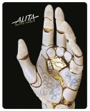 Bücher.de: Alita Battle Angel 3D Steelbook + 2D Blu-ray Limited Edition für 27,99€ VSK frei