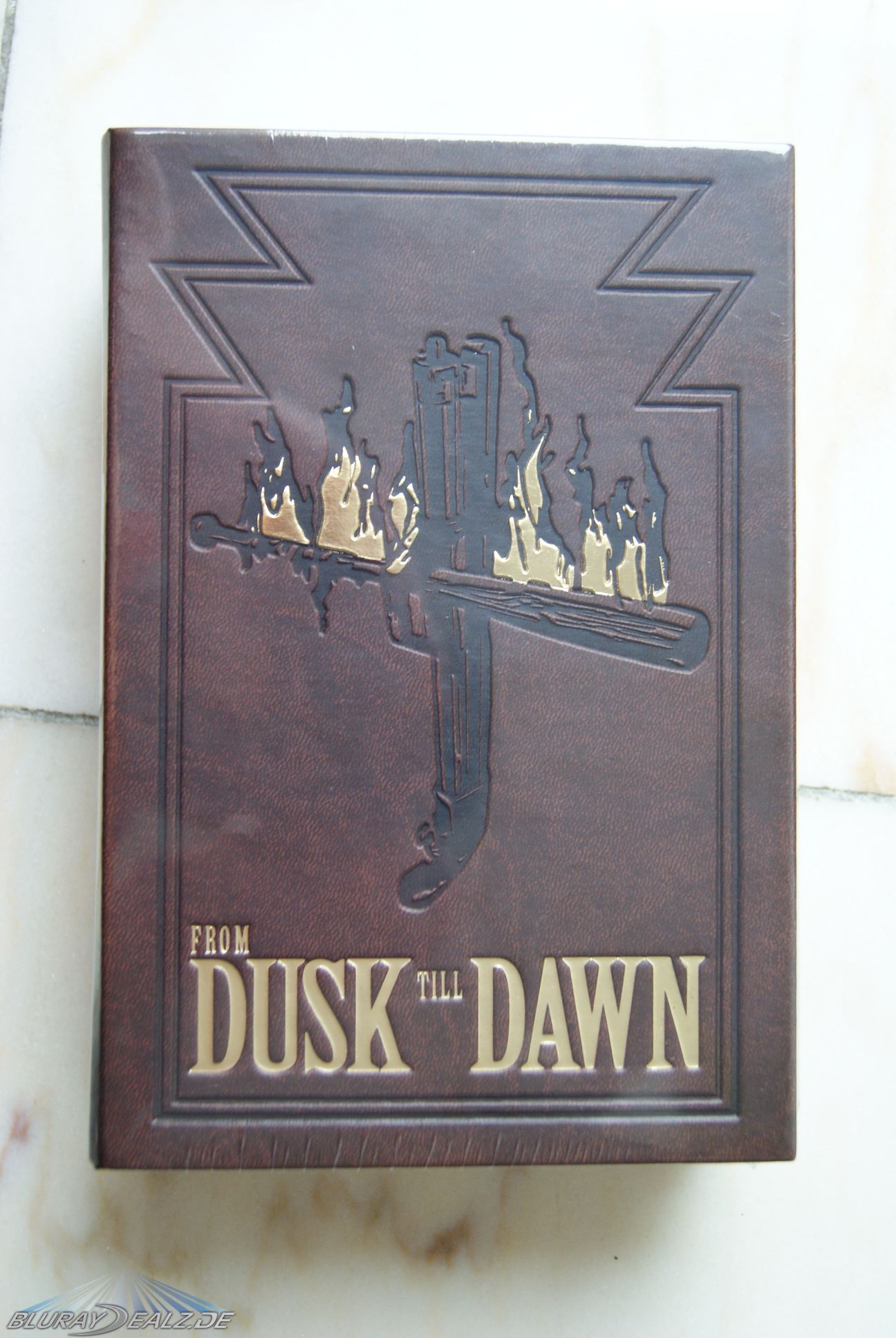 from dusk till dawn trilogy