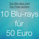 Amazon.de: 10 Blu-rays für 50€ (bis 19.05.19)