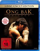 Thalia.de: Ong-Bak Trilogy [Blu-ray] für 5,90€ inkl. VSK