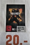 [Lokal] Saturn Berlin: Call of Duty – Black Ops 4 [PC/PS4/XBOX] für 20€