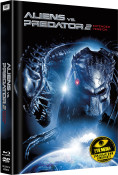 [Vorbestellung] Eyk-Media.de: Aliens vs. Predator 2 (3 limitierte Mediabooks) [Blu-ray + DVD] für 30€ + VSK