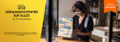 ReBuy.de: Versandkostenfrei auf alles! (ab 20€ MBW, bis 02.05.19)