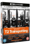 Zoom.co.uk: Weekend Deals z.B. T2 – Trainspotting 4K [UHD + Blu-ray] für 10,43€ + VSK