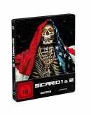 MediaMarkt.de: Gönn dir Dienstag z.B. Sicario 1+2 (Steelbook) [Blu-ray] für 14€