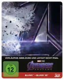 Thalia.de: 18% Gutschein gültig bis 17. Juni (z.B. Avengers Endgame 3D Steelbook 22,95€ keine VSK)
