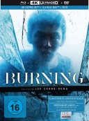 Amazon.de: Burning 4-Disc Limited Collectors Edition Mediabook (4K Ultra HD + 2 Blu-rays + DVD) für 24,99€ + VSK