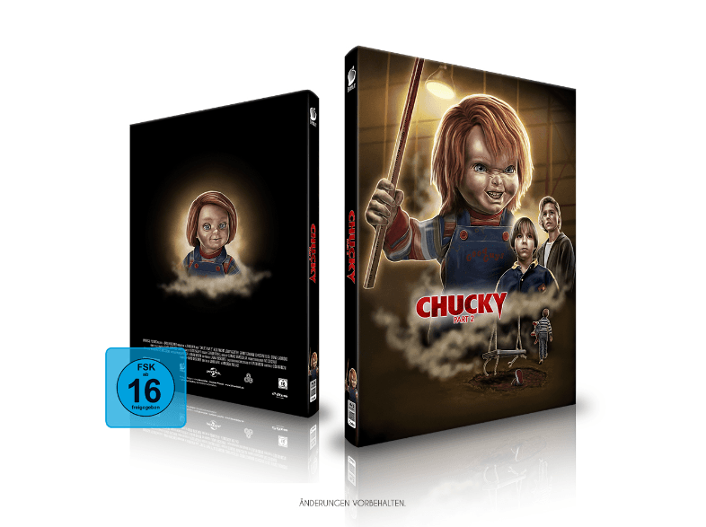 Chucky 2)