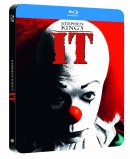 [Vorbestellung] Amazon.fr: ES (IT) Stephen King 1990 (Steelbook) [Blu-ray] 14,99€ + VSK