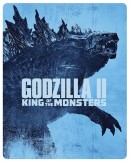 Amazon.de: Godzilla II King of the Monsters (Steelbook) [3D + 2D Blu-ray) für 18,68€ + VSK