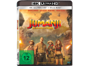 Saturn.de: Film Restposten u.a. Jumanji: Willkommen im Dschungel – (4K Ultra HD Blu-ray + Blu-ray) für 11€ inkl. VSK