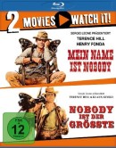 Amazon.de: Mein Name ist Nobody/Nobody ist der Größte [Blu-ray] und The Mechanic/Mechanic: Resurrection [Blu-ray] für je 5,55€ + VSK
