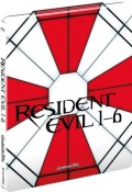 [Vorbestellung] Media-Dealer.de: Resident Evil 1-6 (Limited Steelbook Edition) [Blu-ray] für 33,99€ + VSK