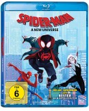 Amazon.de: Spider-Man: A new Universe [Blu-ray] für 9,99€ + VSK