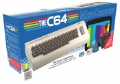 [Vorbestellung] Amazon.de: THE C64 für 119,99€ inkl. VSK