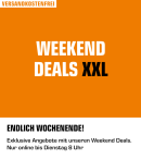 Saturn.de Entertainment Weekend Deals + 3 3D Blu-rays für 27€