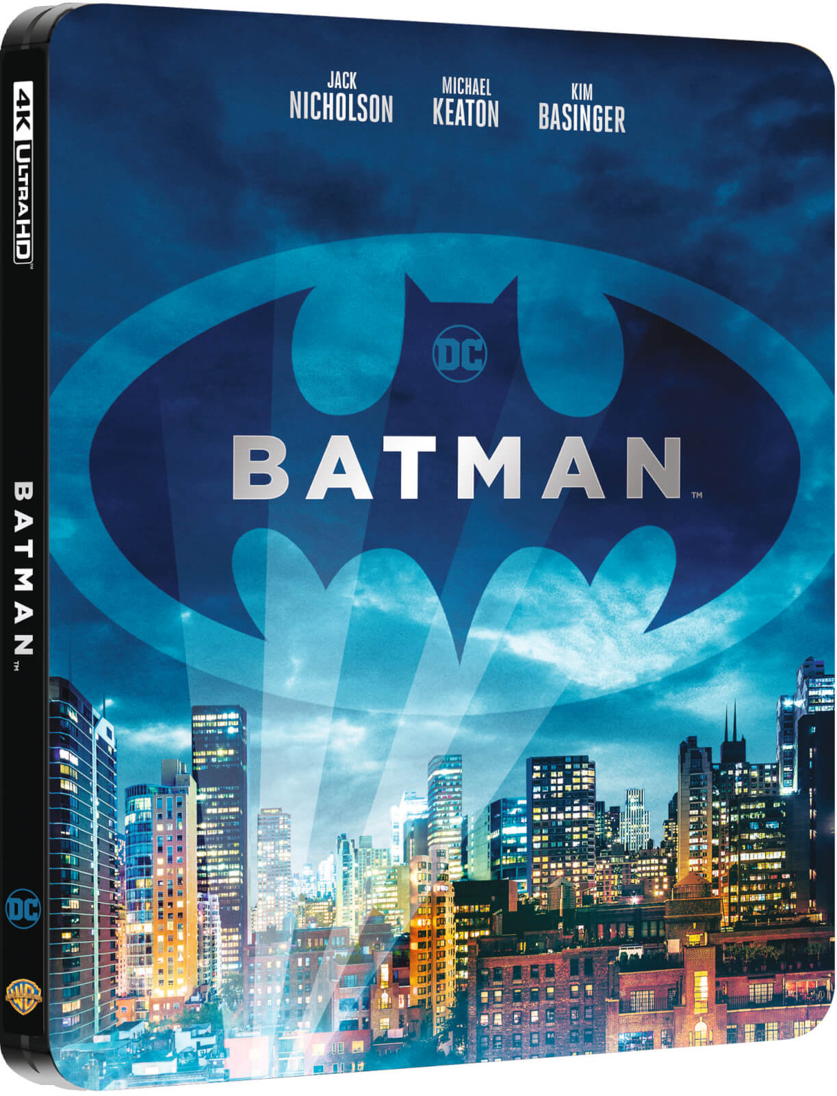 Batman 1989 Steelbook Zavvi Exkl 4K UHD Blu ray Blu ray F r batman-1989-steelbook-zavvi-exkl-4k-uhd-blu-ray-blu-ray-f-r