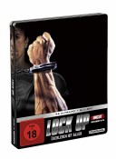 Amazon.de / Saturn.de: Lock up – Überleben ist alles Limited Edition Steelbook [4K Ultra HD + 2D Blu-ray] für 16,99€ + VSK