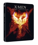 X-Men: Dark Phoenix (Limitiertes Steelbook) [4K UHD + Blu-ray] ab 18,94€ + VSK